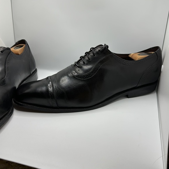 Allen Edmonds The Rutledge Black Size 14D - Picture 3 of 11